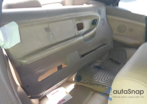 1998 BMW 328Ic из США, поврежденный, VIN WBABK7334WET66974